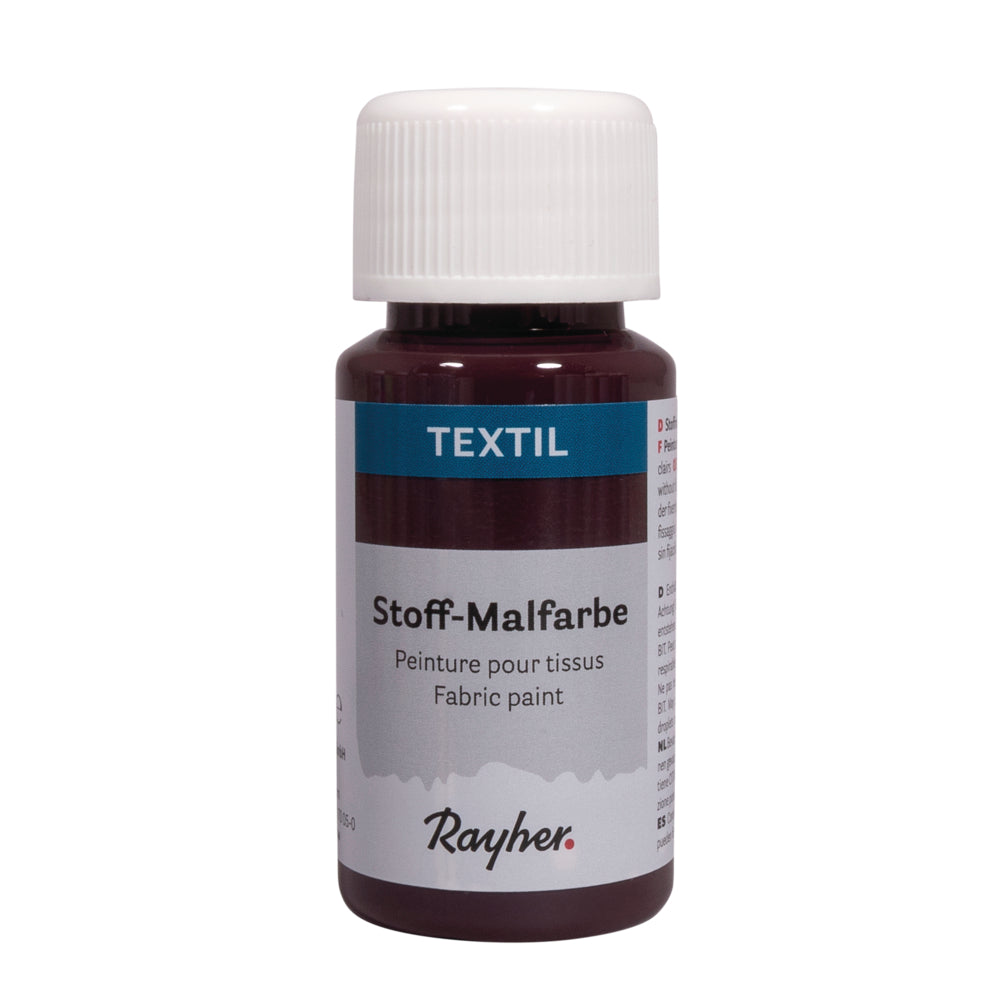 Textil Stoff-Malfarbe 50ml