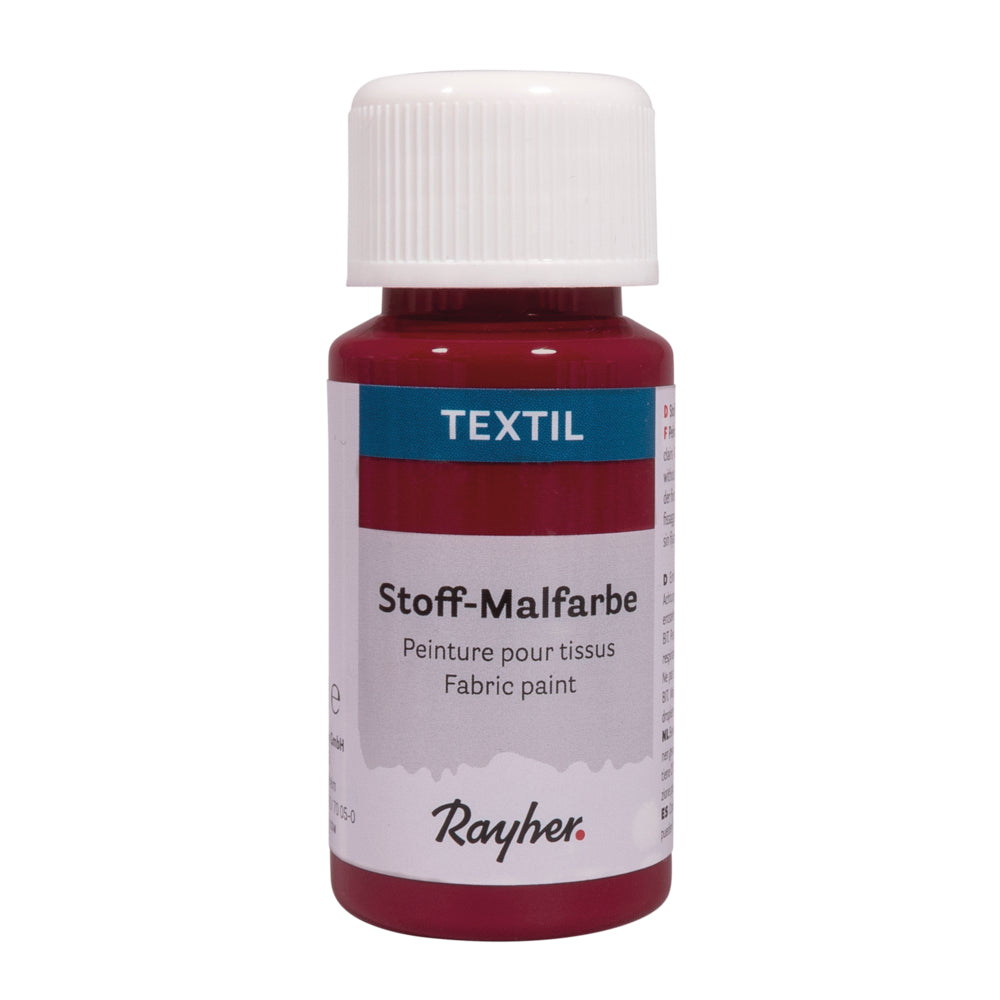 Textil Stoff-Malfarbe 50ml