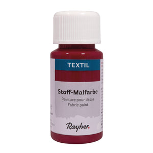 Textil Stoff-Malfarbe 50ml