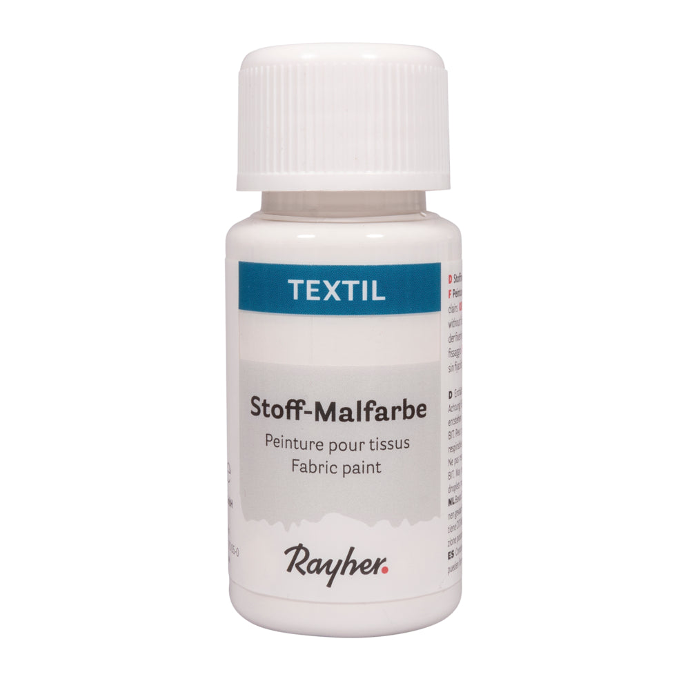 Textil Stoff-Malfarbe 50ml