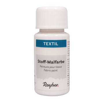 Textil Stoff-Malfarbe 50ml