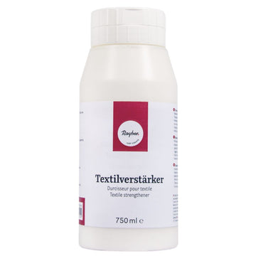 Textilverstärker Stoff-Steif Festiger Flasche 750ml