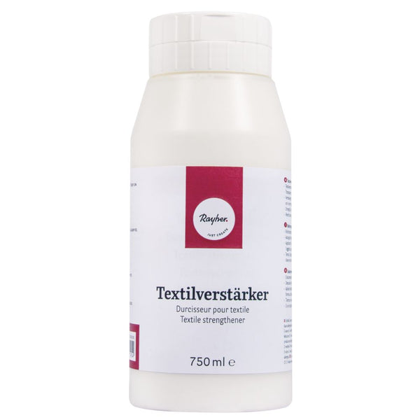 Textilverstärker Stoff-Steif Festiger Flasche 750ml