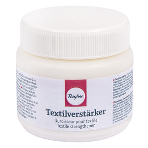 Textilverstärker Stoff-Steif Festiger transparent 150ml