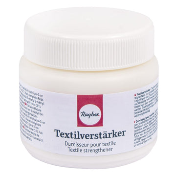 Textilverstärker Stoff-Steif Festiger transparent 150ml