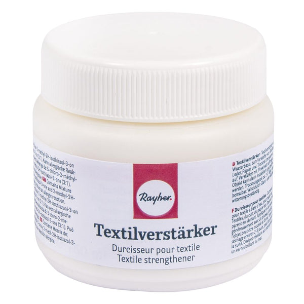 Textilverstärker Stoff-Steif Festiger transparent 150ml