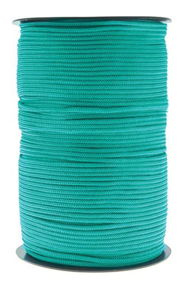 Thai Cord Taschenhäkelgarn ø 3mm 100% Polypropylen 400g / 200m