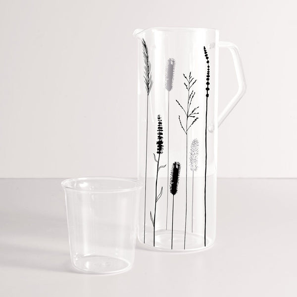 Transfermotive In the Meadow Gräser 10 x 25 cm 1 Bogen