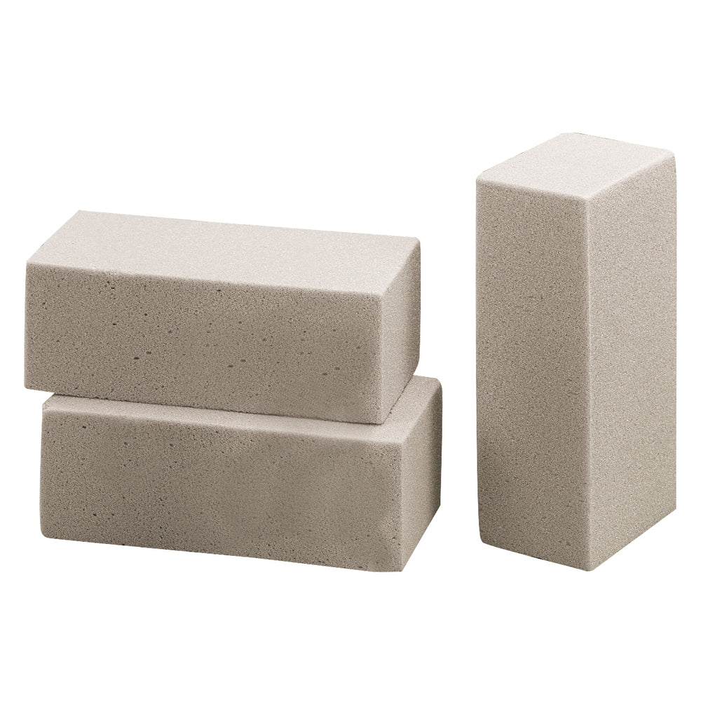 Trockensteckziegel Steckschwamm grau 230x110x80mm 1 Stück