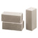 Trockensteckziegel Steckschwamm grau 230x110x80mm 1 Stück