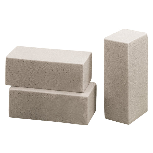 Trockensteckziegel Steckschwamm grau 230x110x80mm 1 Stück