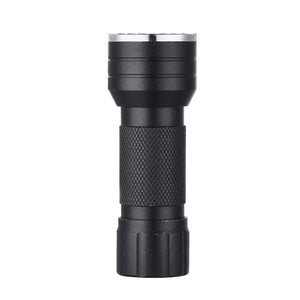 UV-Taschenlampe 395nm Ultraviolettlicht zum Aushärten von UV-Kleber/Harz  97x36mm