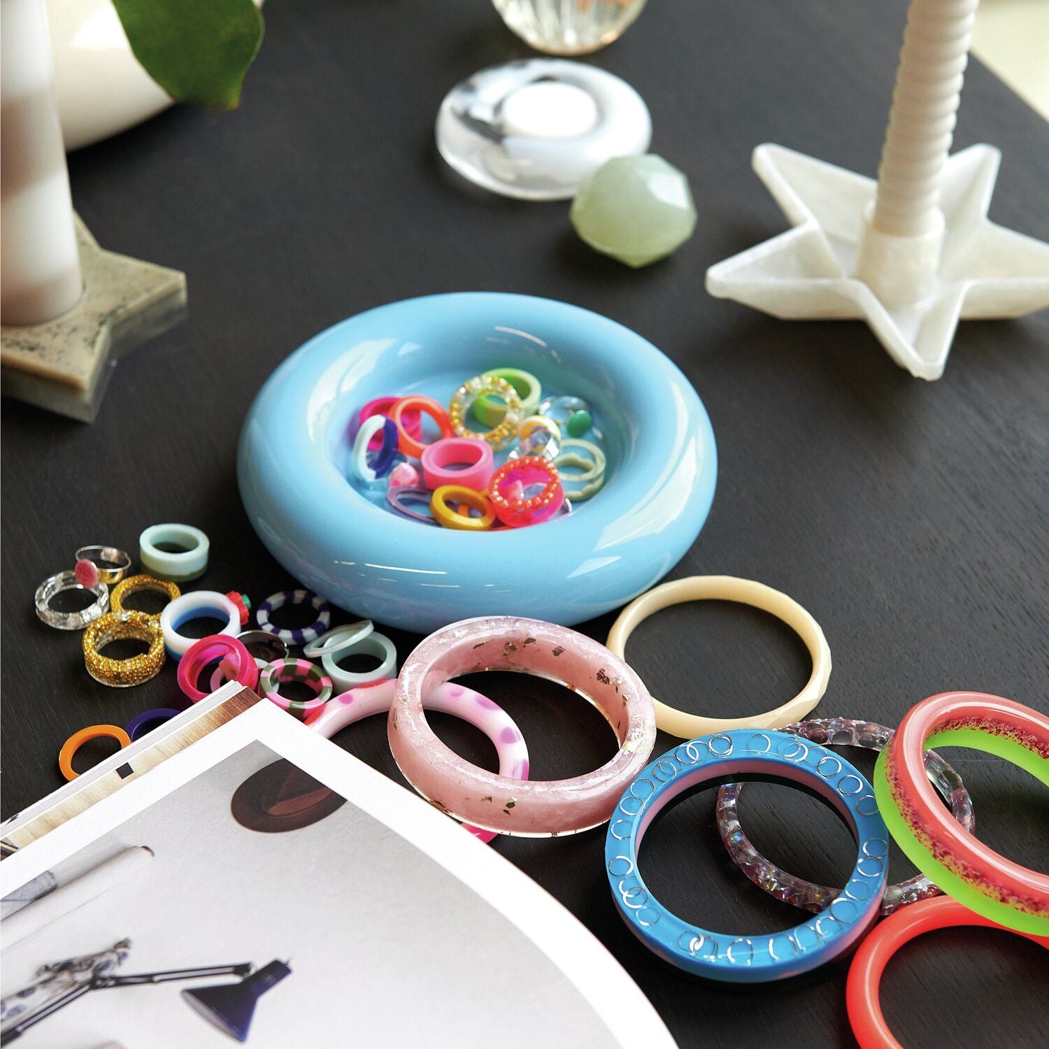 UV Resin Soft transparent flexibel 100ml