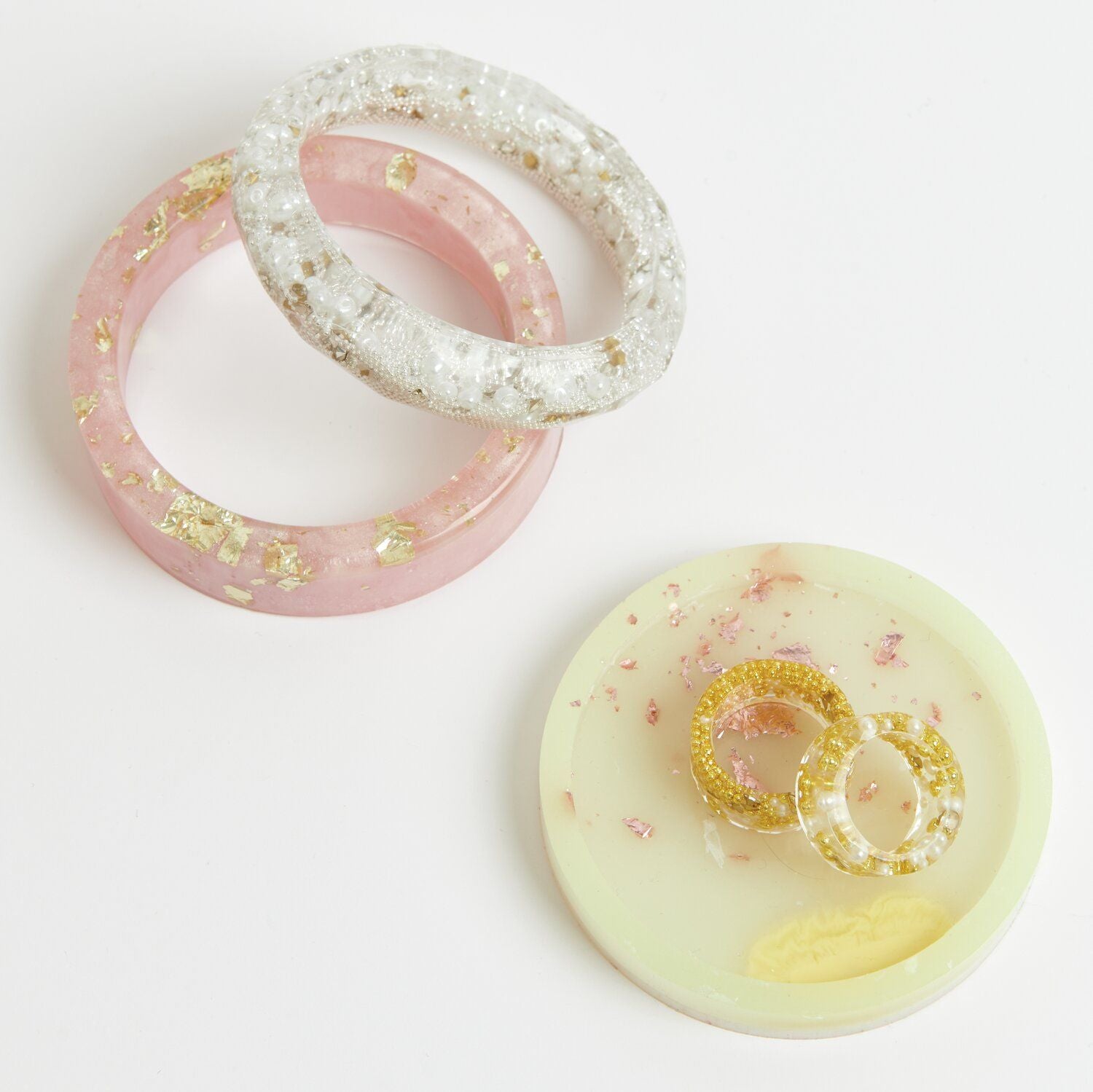 UV Resin Soft transparent flexibel 100ml