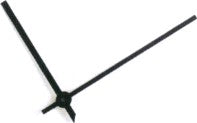 Uhrzeiger Alu 53 / 39mm