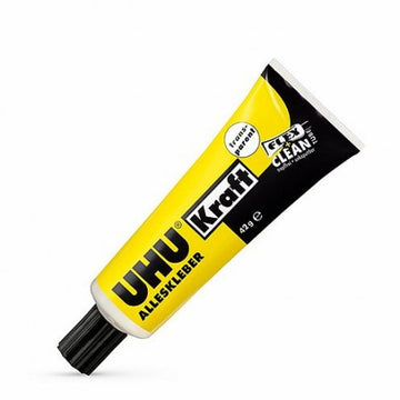 Uhu Alleskleber Kraft transparent 42g