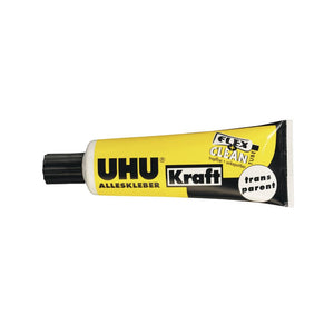 Uhu Alleskleber Kraft transparent 42g
