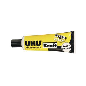 Uhu Alleskleber Kraft transparent 42g