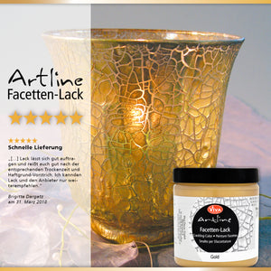 Viva Decor Facetten-Lack Artline 250ml