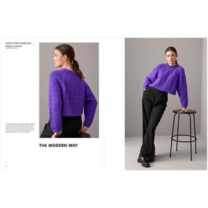 Vegan Cashmere Special Heft
