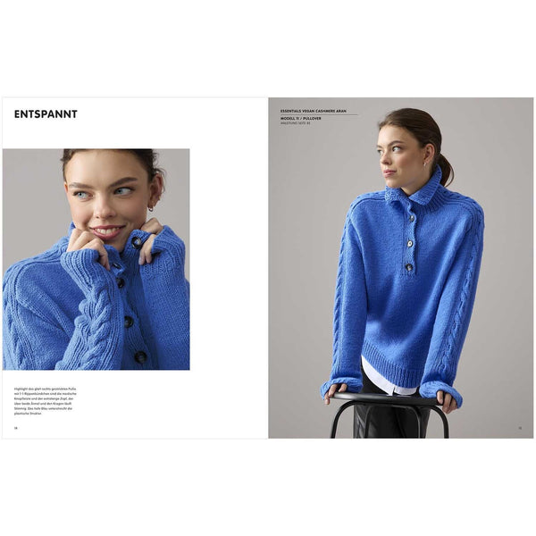 Vegan Cashmere Special Heft