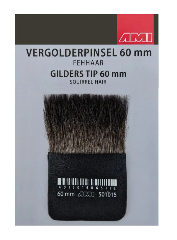 Vergolderpinsel Anschusspinsel 60mm