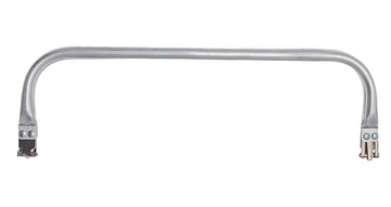 Verschluss für Clutch Taschenhenkel 30x9,5x1cm