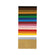 Verzier-Wachsfolie 10x5cm 18 Farben sortiert