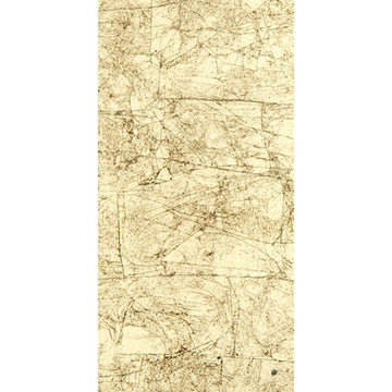 Verzier-Wachsfolie antik gold 20x10cm 1 Stück