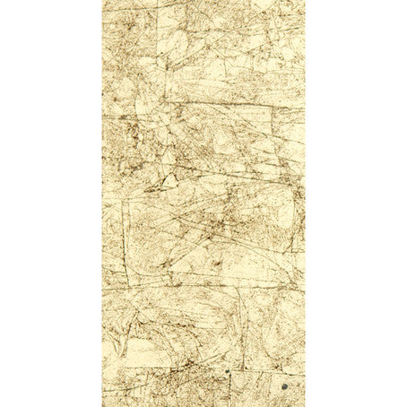 Verzier-Wachsfolie antik gold 20x10cm 1 Stück