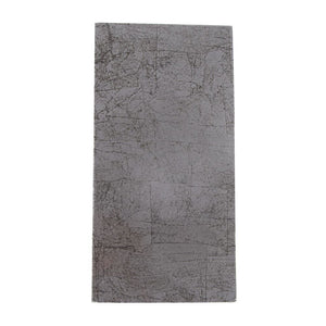 Verzier-Wachsfolie antik silber 20x10cm 1 Stück/Pkg.