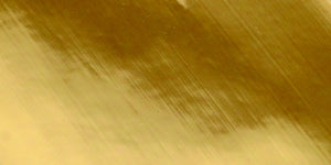 Verzier-Wachsfolie gold glänzend 20x10cm 1 Stück