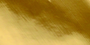 Verzier-Wachsfolie gold glänzend 20x10cm 1 Stück
