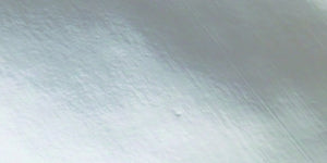 Verzier-Wachsfolie silber glänzend 20x10cm 1 Stück/Pkg.