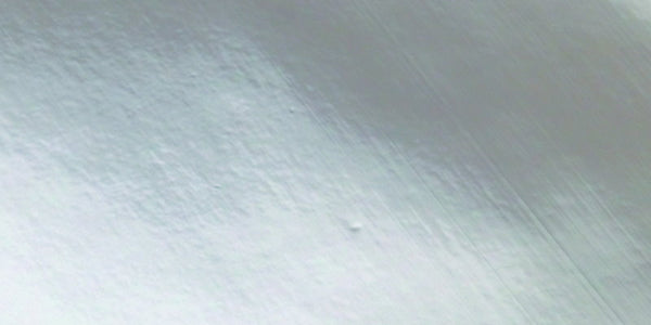 Verzier-Wachsfolie silber glänzend 20x10cm 1 Stück/Pkg.