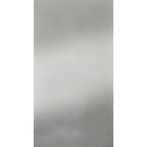Verzier-Wachsfolie silber glänzend 20x10cm 1 Stück/Pkg.