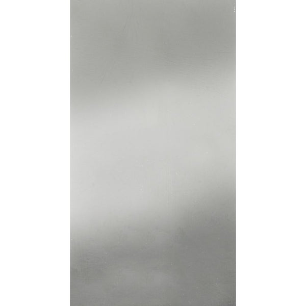 Verzier-Wachsfolie silber glänzend 20x10cm 1 Stück/Pkg.