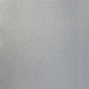 Verzier-Wachsfolie uni matt silber 20x10cm 2 Stk./Pkg