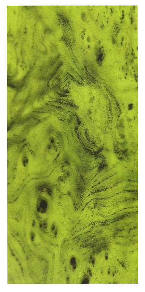 Verzierwachsplatte marmoriert 200x100mm 1 Stück