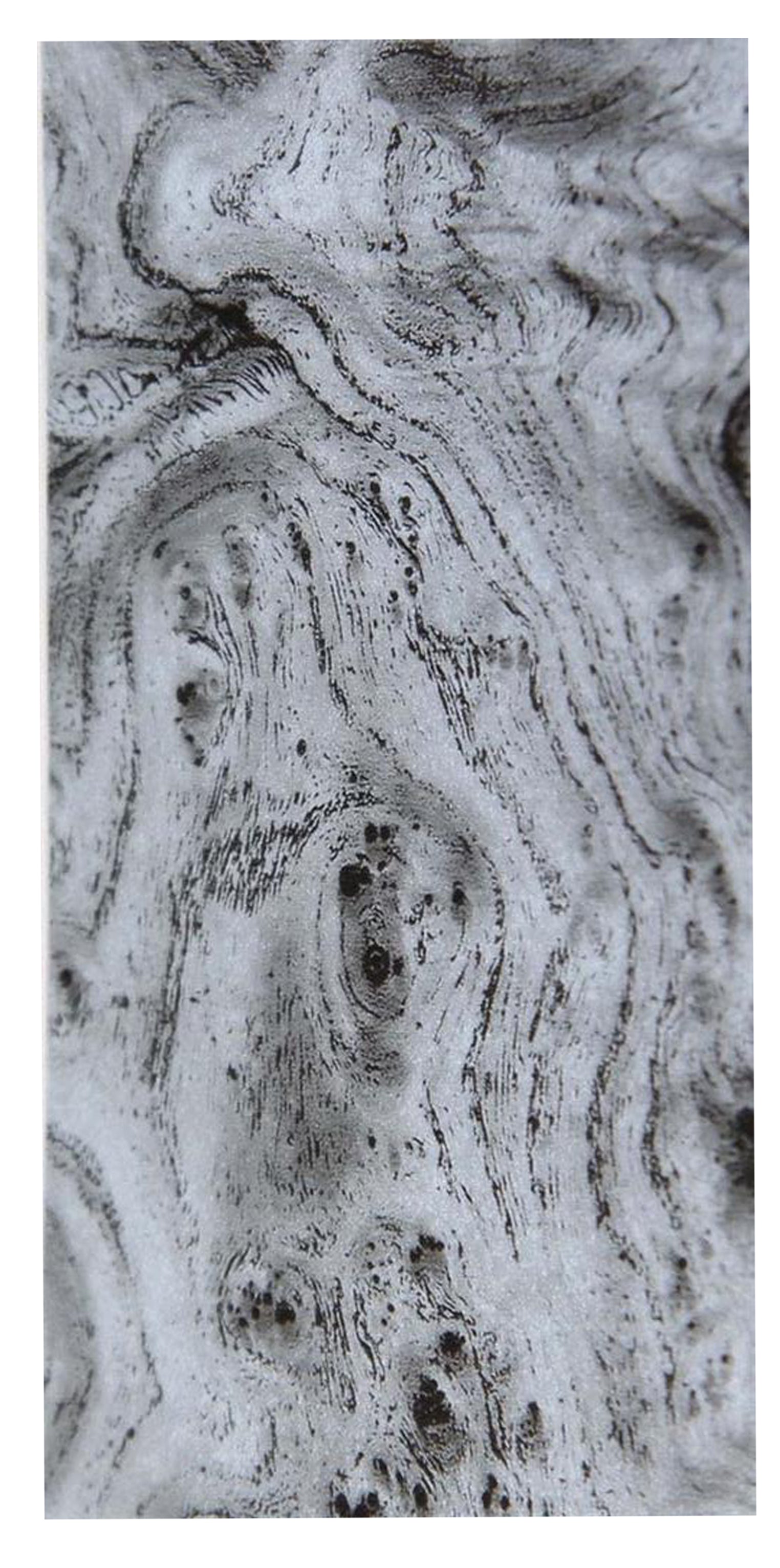 Verzierwachsplatte marmoriert 200x100mm 1 Stück