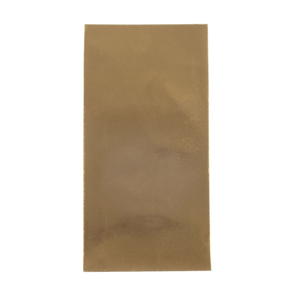 Verzierwachsplatte glänzend 200x100x05mm 1 Stück