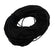 Lederriemen schwarz 3mm 4,5 m