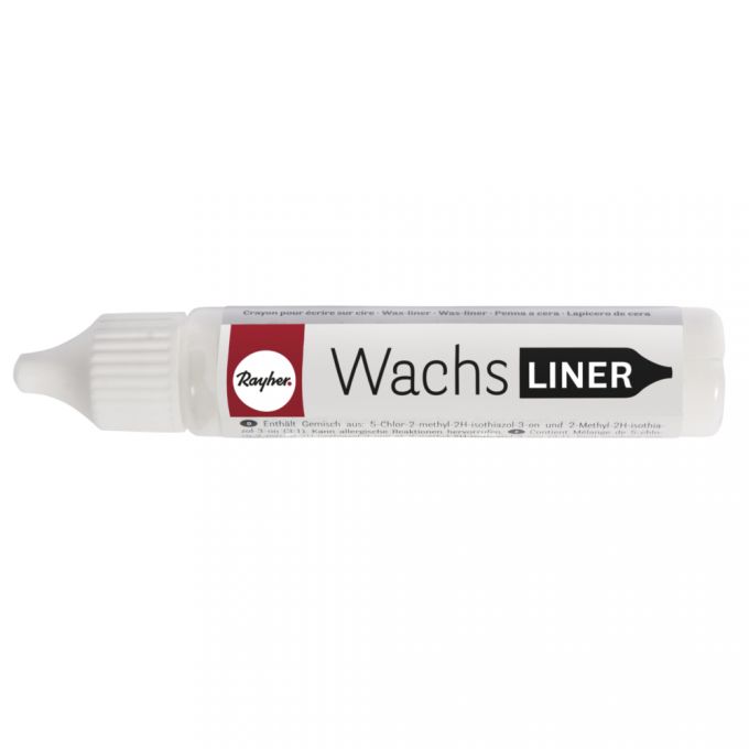 Wachsliner 30ml, Candle Pen Kerzenstift