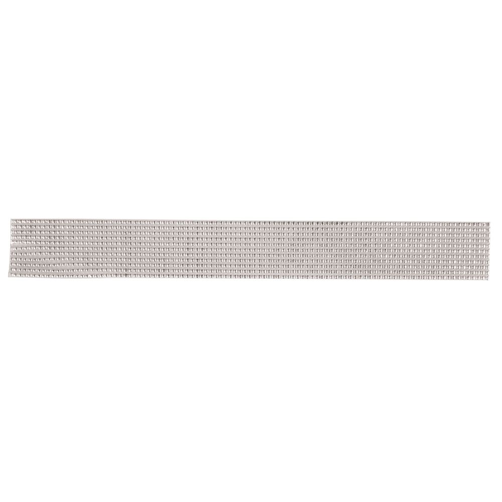 Wachsperlstreifen Perloptik 2mm hochglänzend 11 Stk./20cm