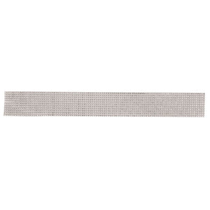 Wachsperlstreifen Perloptik 2mm hochglänzend 11 Stk./20cm