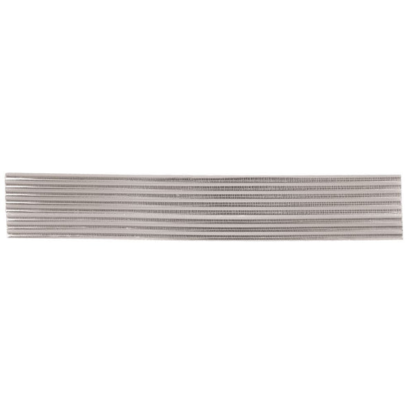 Wachs-Zierstreifen glatt hochglänzend 4mm 20cm 8 Stk./Pkg.