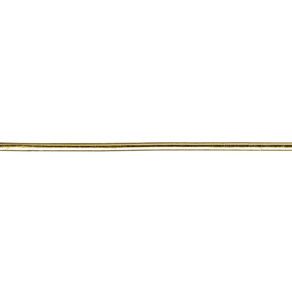 Wachs-Zierstreifen glatt hochglänzend 4mm 20cm 8 Stk./Pkg.