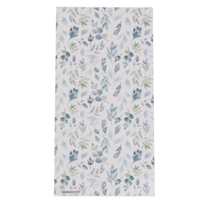 Verzierwachsplatte Eukalyptus 20x10cm SB-Btl. 1 Stück