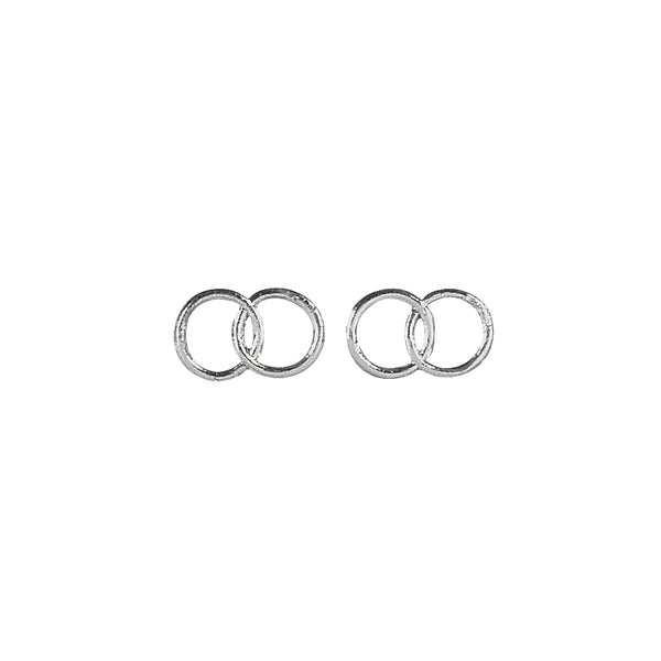 Wachsmotiv Eheringe 2,5cm 2 Paare