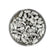Wachsperle Tropfen silber 4x8mm 60 Stk./Dose